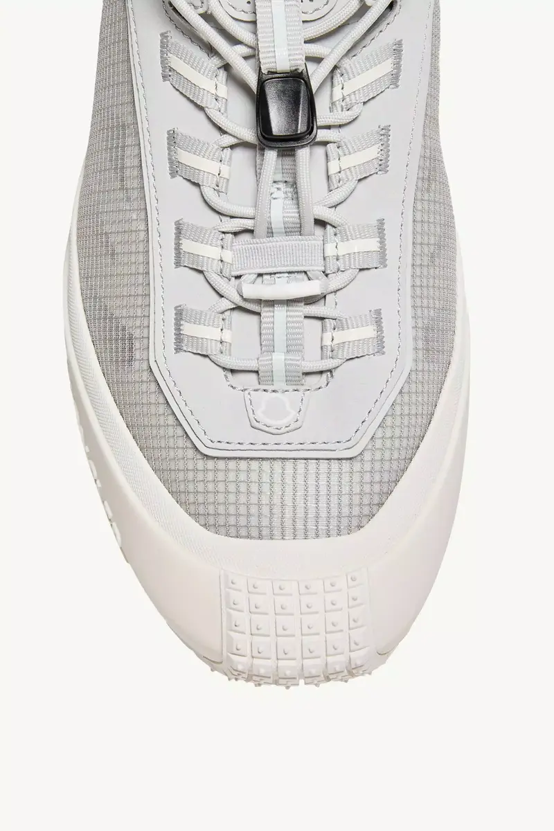 Moncler Trailgrip Lp Suede & Nubuck Sneaker | Thumbnail 4 Moncler Trailgrip Lp Suede & Nubuck Sneaker | Thumbnail 4