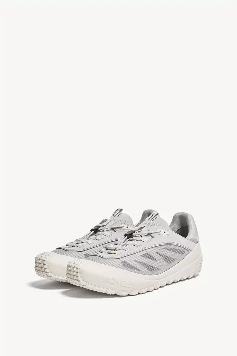 Moncler Trailgrip Lp Suede & Nubuck Sneaker | Thumbnail 5 Moncler Trailgrip Lp Suede & Nubuck Sneaker | Thumbnail 5