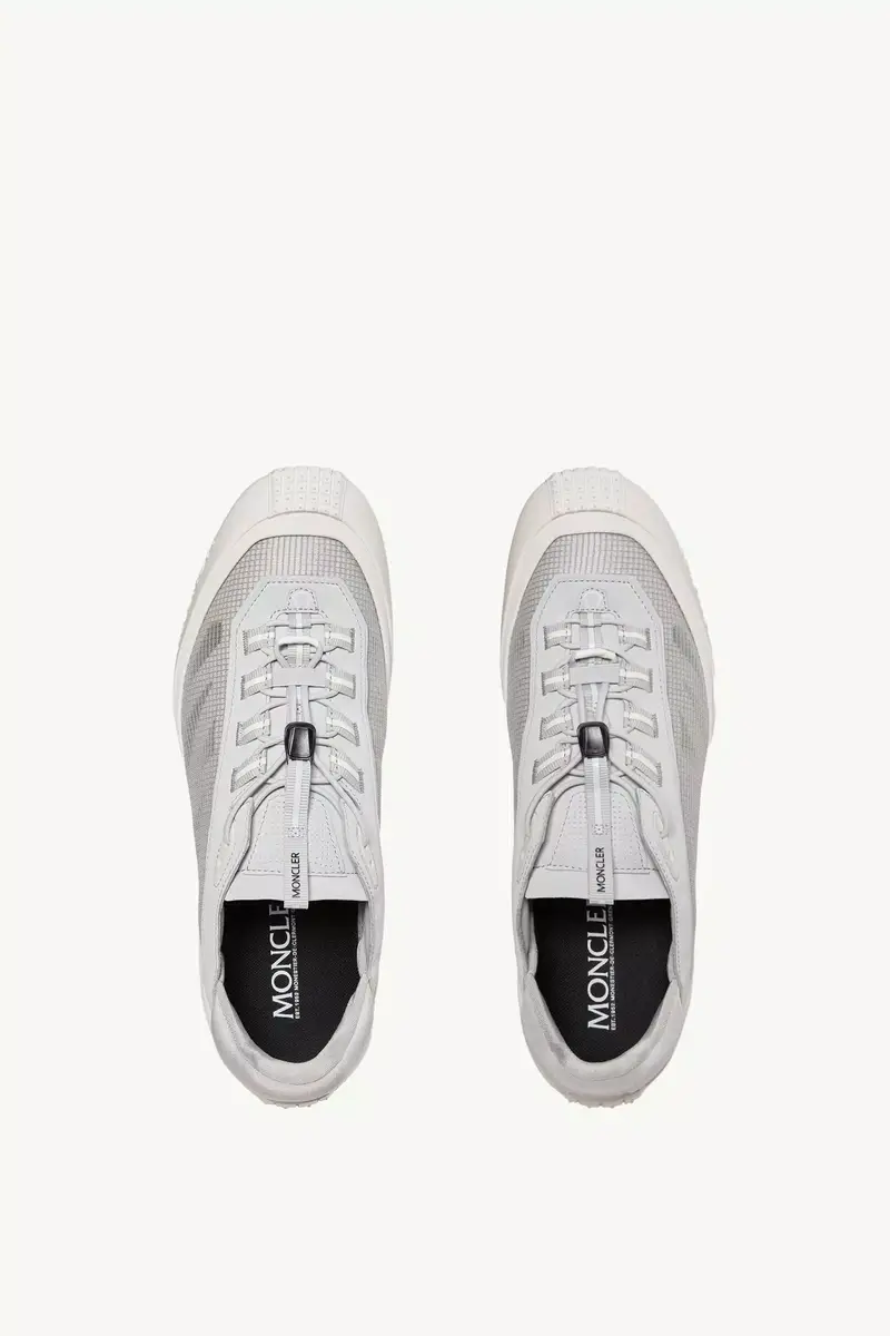 Moncler Trailgrip Lp Suede & Nubuck Sneaker | Thumbnail 7 Moncler Trailgrip Lp Suede & Nubuck Sneaker | Thumbnail 7