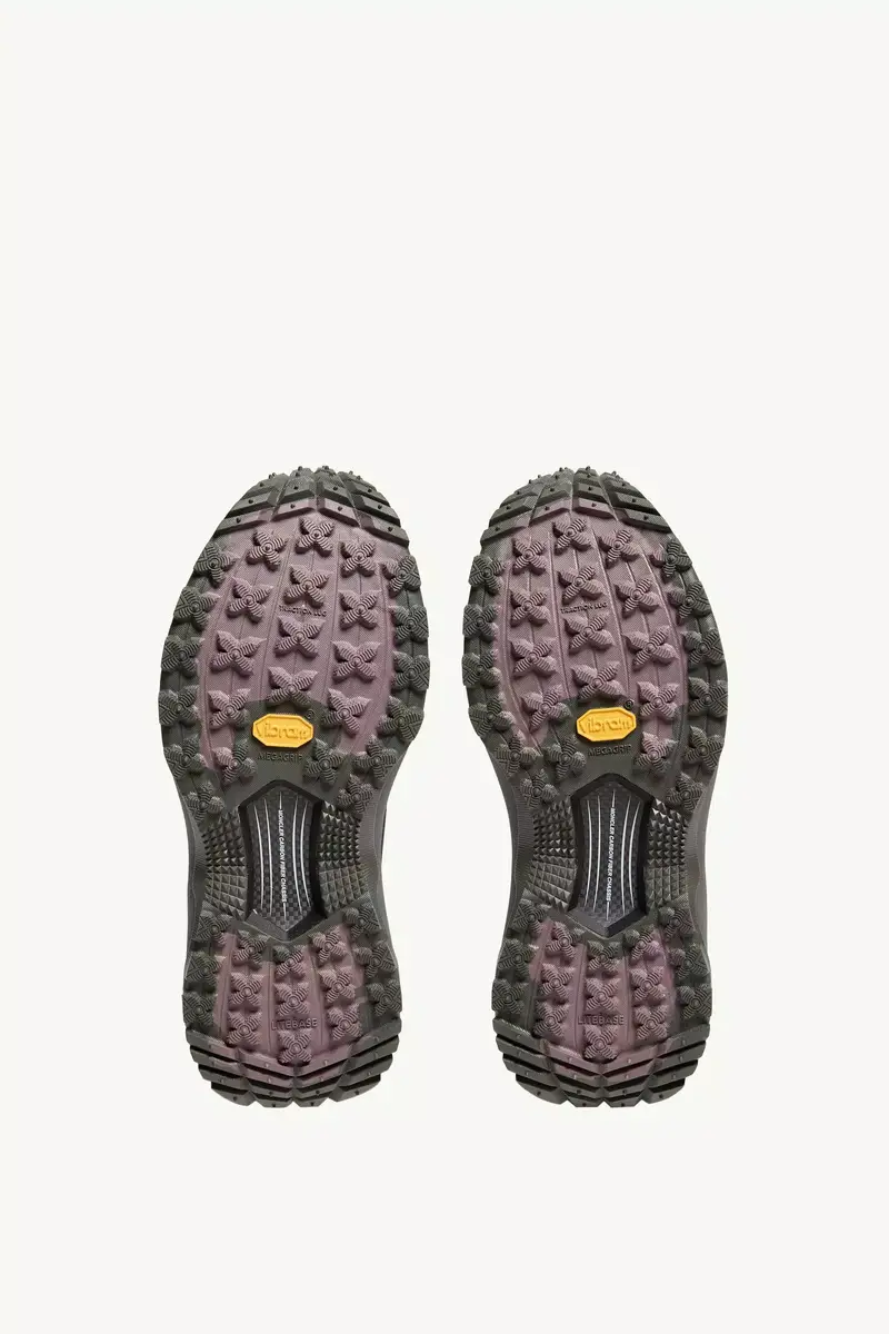 Moncler Trailgrip Lite3 Nubuck & Suede Sneakers | Thumbnail 7 Moncler Trailgrip Lite3 Nubuck & Suede Sneakers | Thumbnail 7