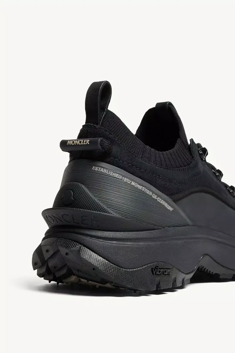 Moncler Trailgrip Lite3 Nubuck & Suede Sneakers | Thumbnail 8 Moncler Trailgrip Lite3 Nubuck & Suede Sneakers | Thumbnail 8