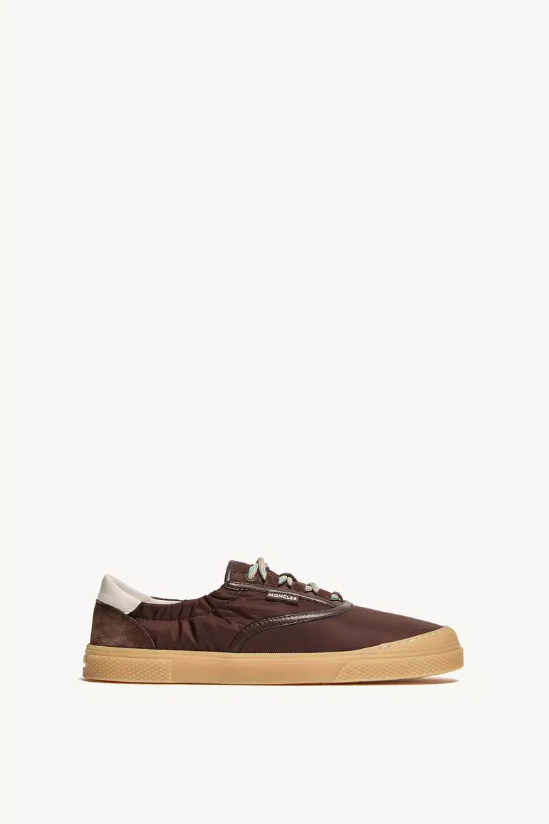 Moncler Vera Leisure Padded Sneakers | Thumbnail 2 Moncler Vera Leisure Padded Sneakers | Thumbnail 2