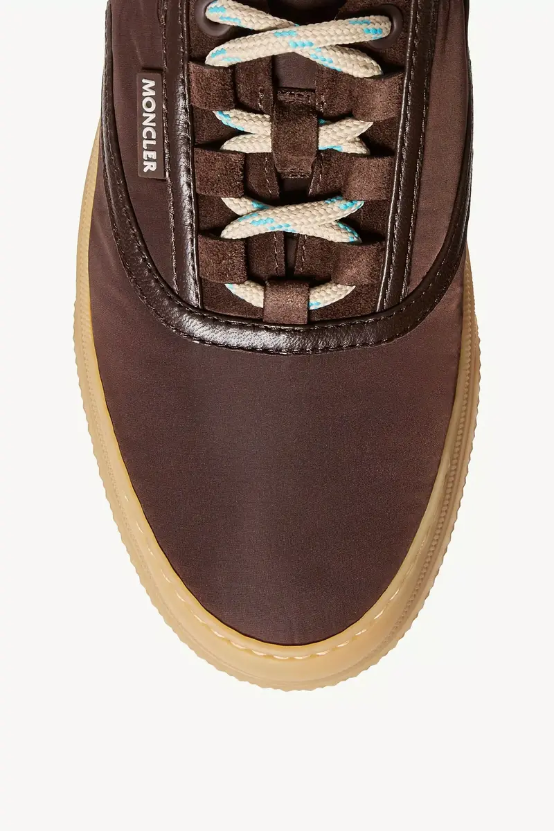 Moncler Vera Leisure Padded Sneakers | Thumbnail 4 Moncler Vera Leisure Padded Sneakers | Thumbnail 4