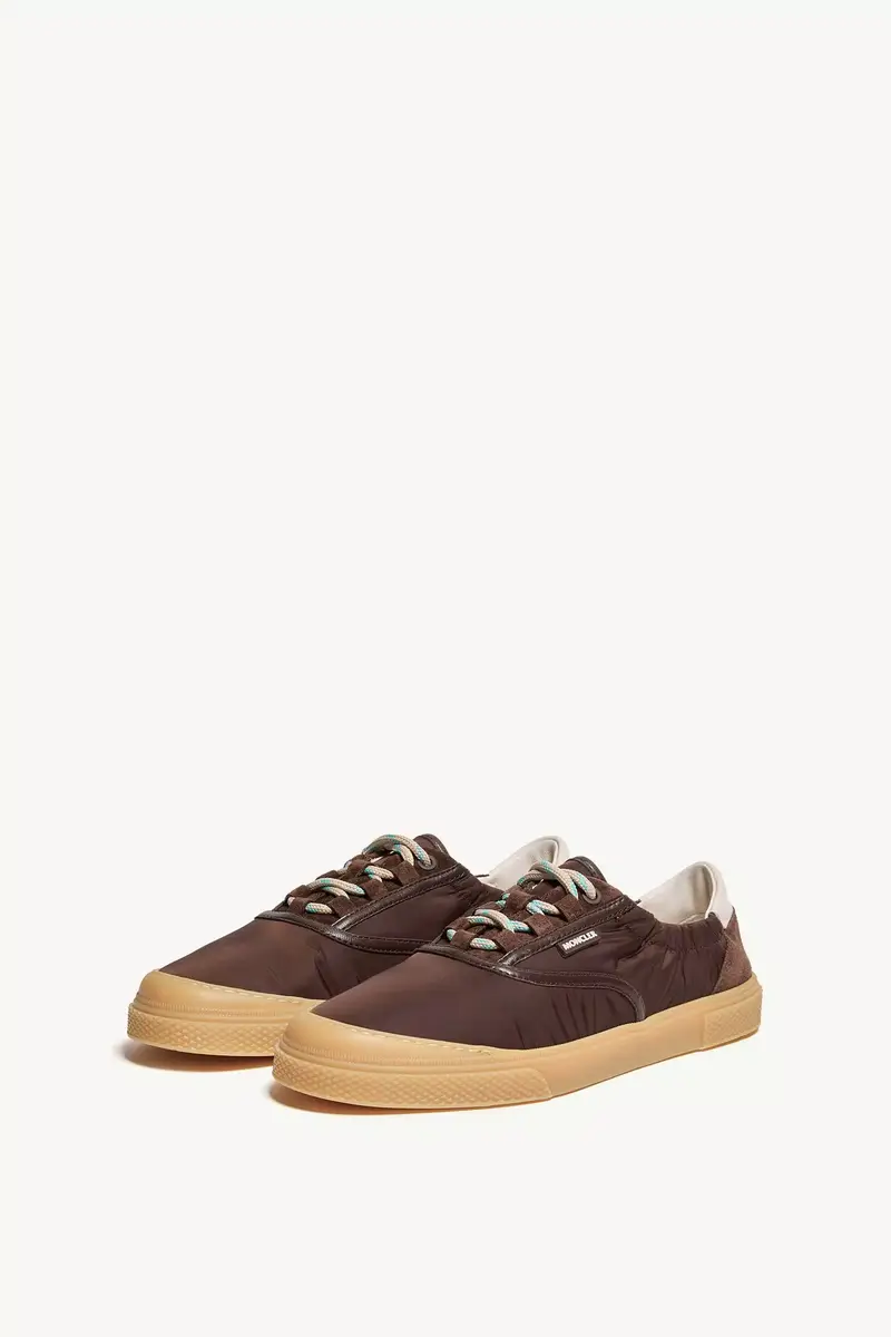 Moncler Vera Leisure Padded Sneakers | Thumbnail 5 Moncler Vera Leisure Padded Sneakers | Thumbnail 5