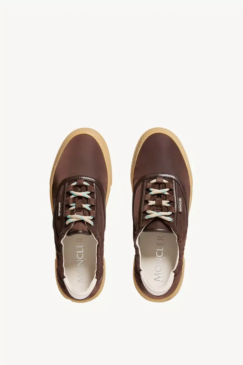 Moncler Vera Leisure Padded Sneakers | Thumbnail 7 Moncler Vera Leisure Padded Sneakers | Thumbnail 7