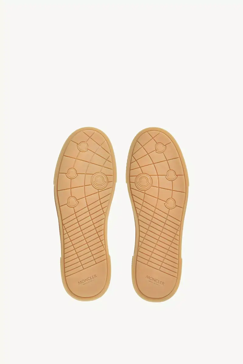 Moncler Vera Leisure Padded Sneakers | Thumbnail 8 Moncler Vera Leisure Padded Sneakers | Thumbnail 8
