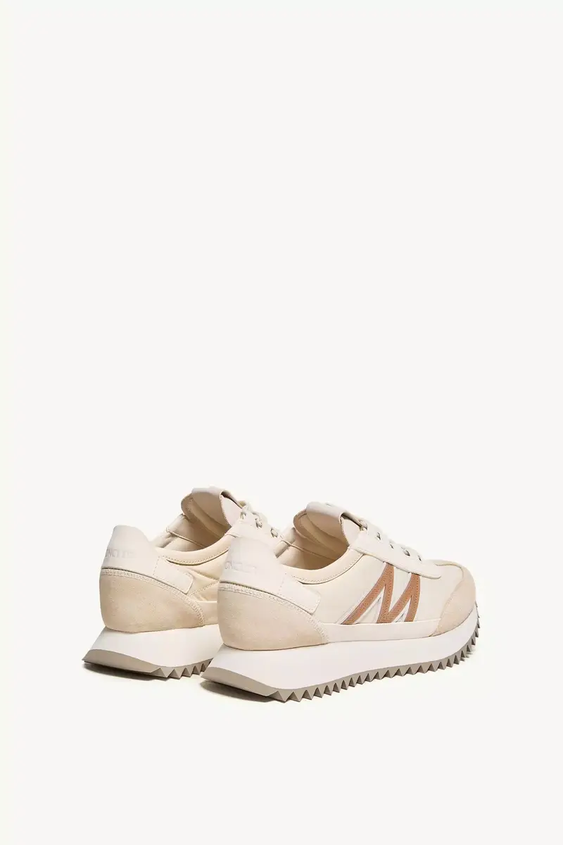 Moncler Pacey2 Suede & Nubuck Sneakers | Thumbnail 6