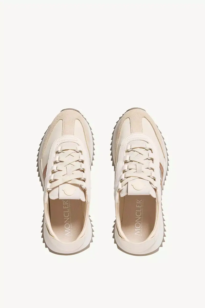 Moncler Pacey2 Suede & Nubuck Sneakers | Thumbnail 7