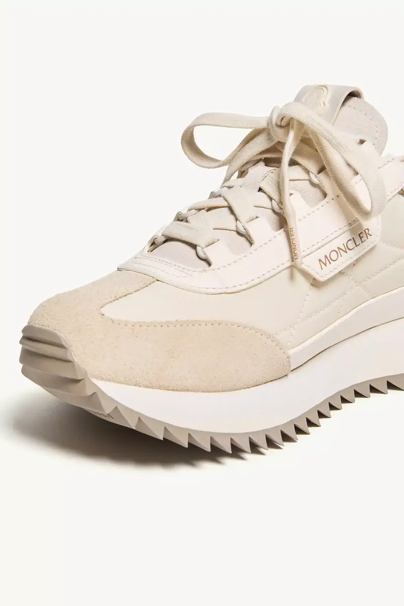 Moncler Pacey2 Suede & Nubuck Sneakers | Thumbnail 9