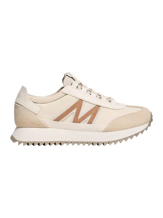 Pacey2 Suede & Nubuck Sneakers