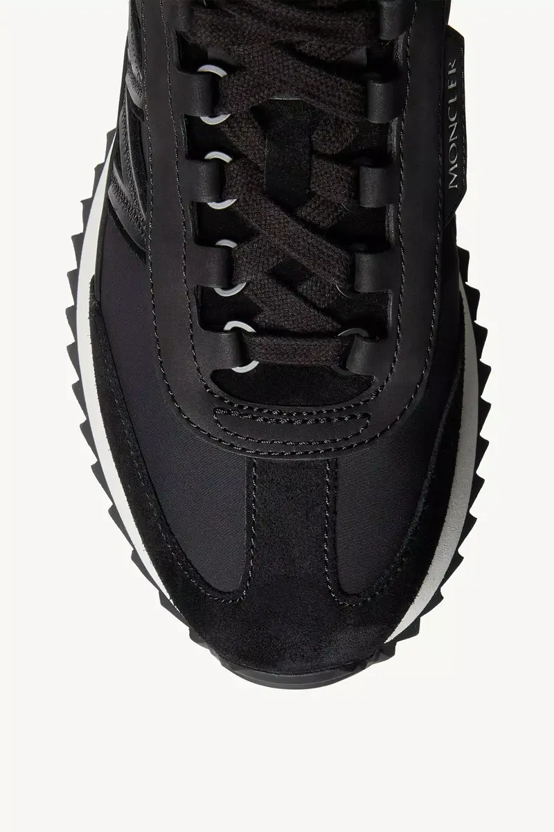 Moncler Pacey2 Suede & Nubuck Sneakers | Thumbnail 4 Moncler Pacey2 Suede & Nubuck Sneakers | Thumbnail 4