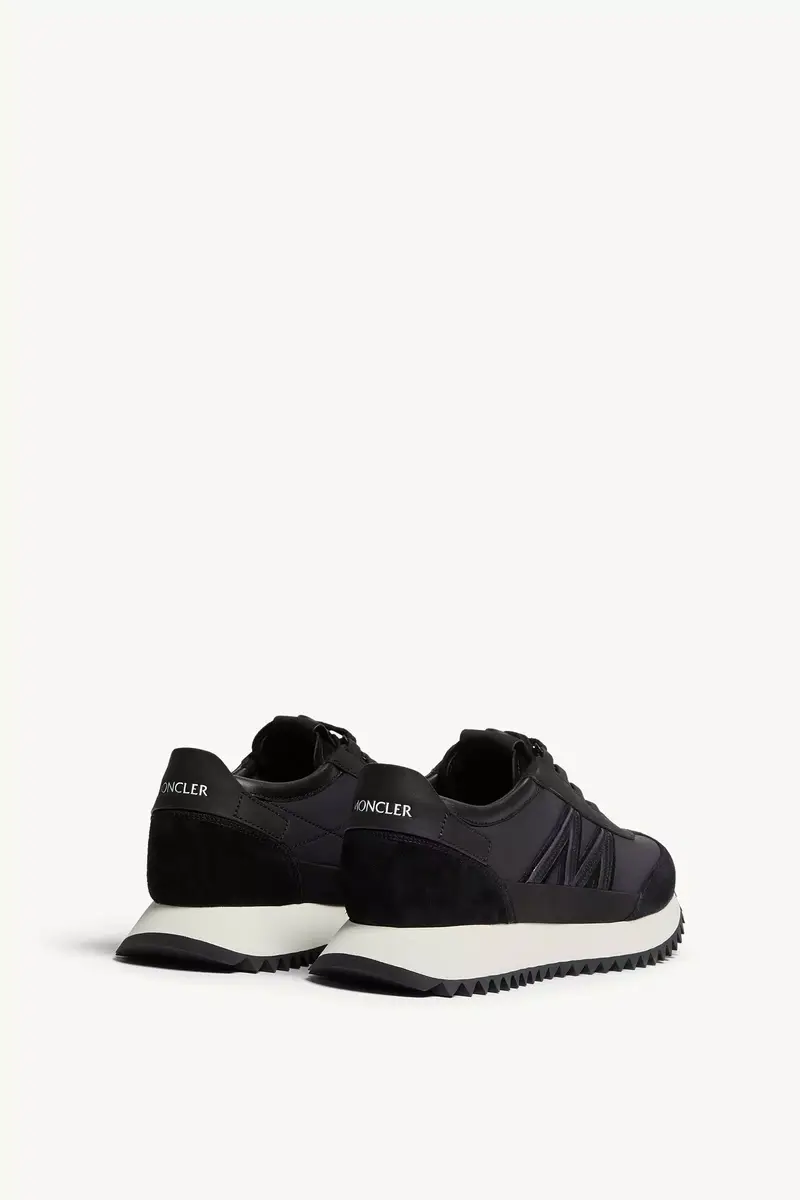 Moncler Pacey2 Suede & Nubuck Sneakers | Thumbnail 6 Moncler Pacey2 Suede & Nubuck Sneakers | Thumbnail 6