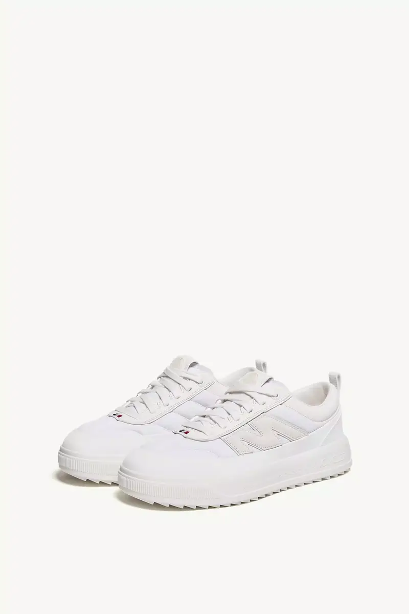 Moncler Altive Nubuck & Suede Sneakers | Thumbnail 5 Moncler Altive Nubuck & Suede Sneakers | Thumbnail 5