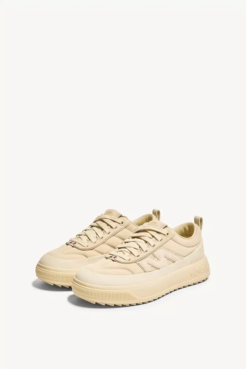 Moncler Altive Nubuck & Suede Sneakers | Thumbnail 5 Moncler Altive Nubuck & Suede Sneakers | Thumbnail 5