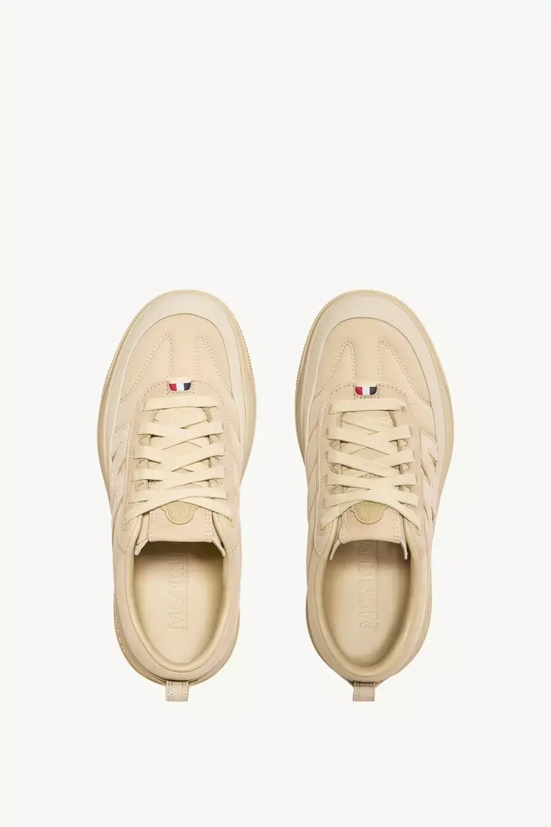Moncler Altive Nubuck & Suede Sneakers | Thumbnail 7 Moncler Altive Nubuck & Suede Sneakers | Thumbnail 7