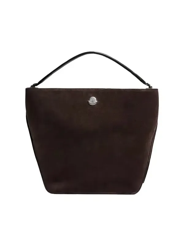 Carlo Suede Shoulder Bag Carlo Suede Shoulder Bag