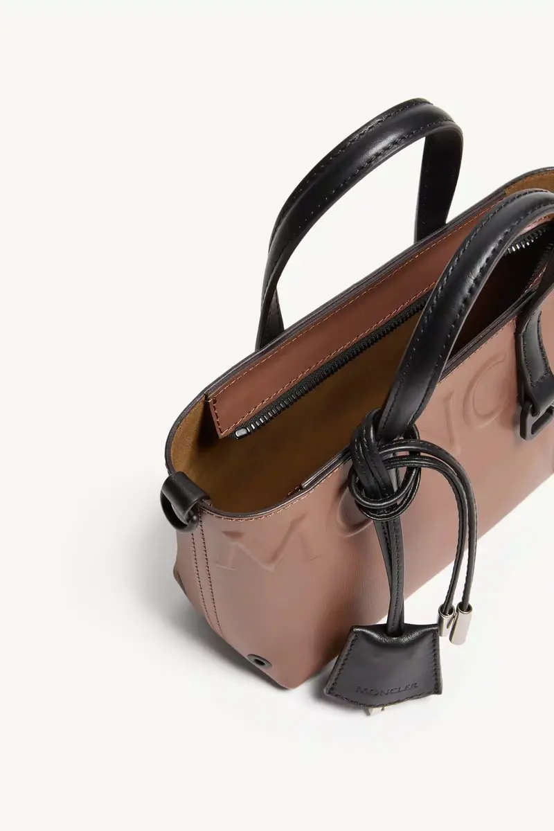 Moncler Very Micro Tote Bag | Thumbnail 6