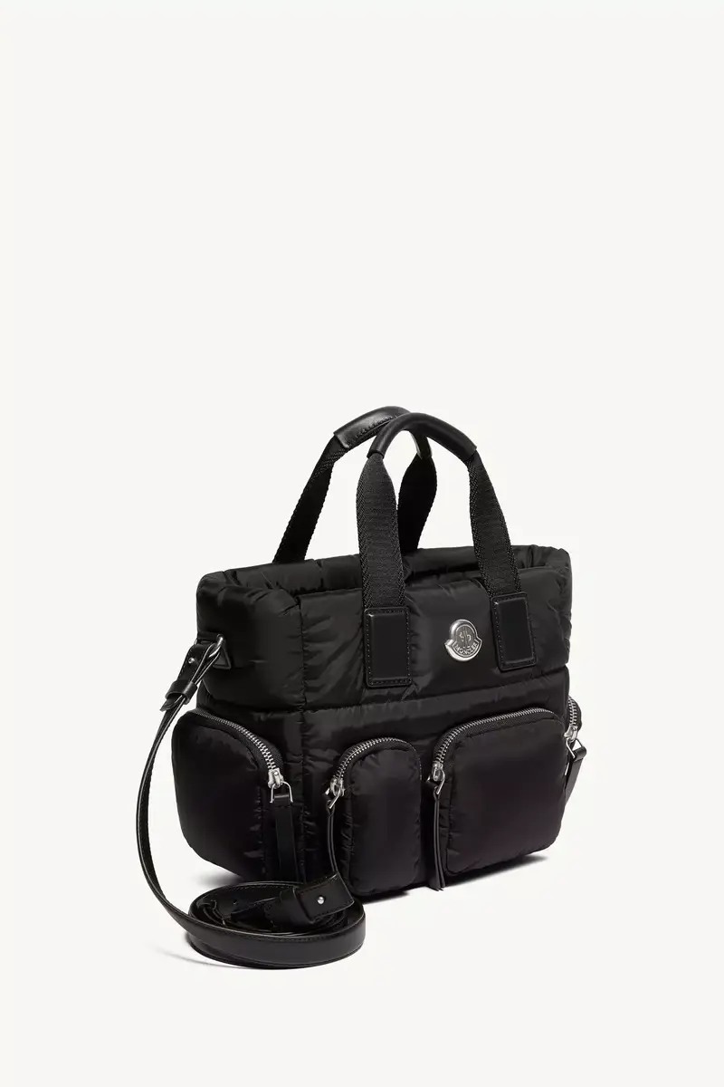 Moncler Caradoc Multi-pocket Tote Bag | Thumbnail 4 Moncler Caradoc Multi-pocket Tote Bag | Thumbnail 4
