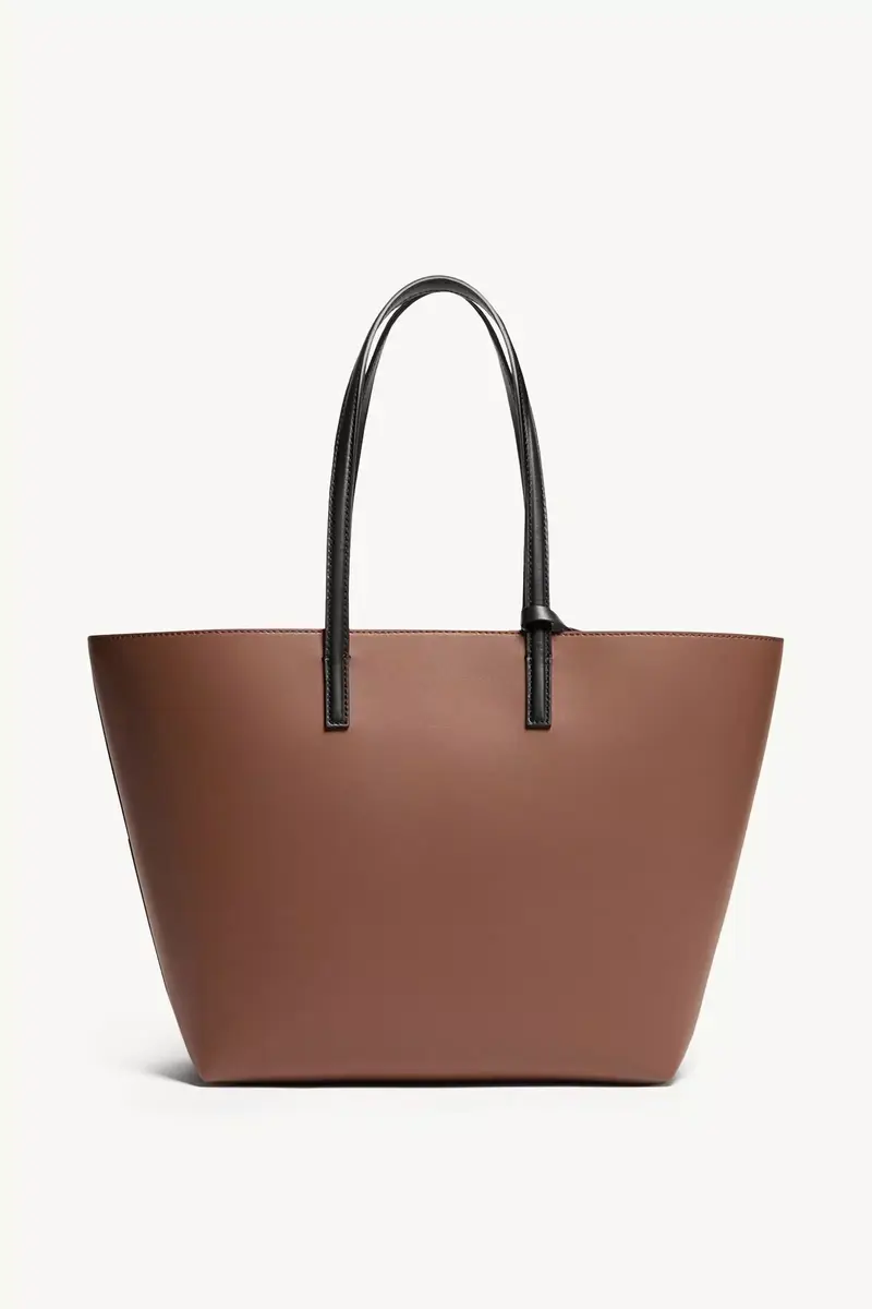 Moncler Very Small Tote Bag | Thumbnail 5 Moncler Very Small Tote Bag | Thumbnail 5