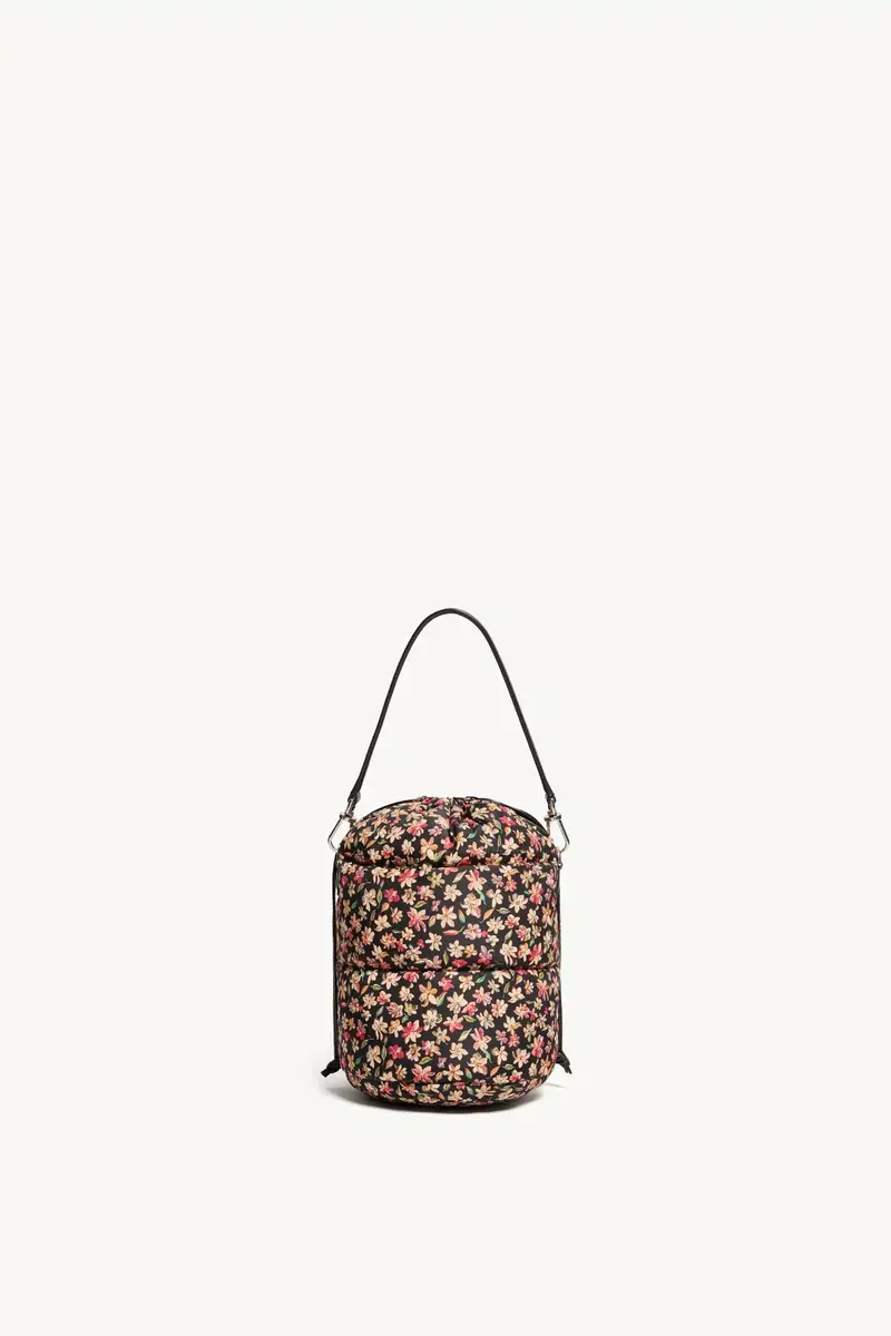 Moncler Caradoc Floral Bucket Bag | Thumbnail 4