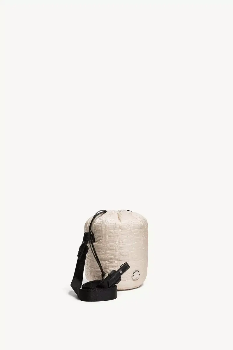 Moncler Caradoc Bucket Bag | Thumbnail 4 Moncler Caradoc Bucket Bag | Thumbnail 4