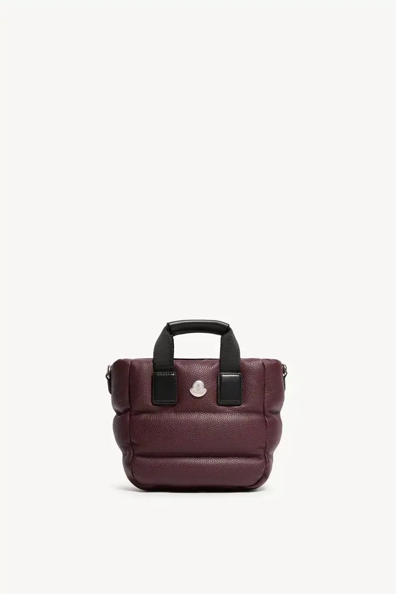 Moncler Micro Caradoc Tote Bag | Thumbnail 2 Moncler Micro Caradoc Tote Bag | Thumbnail 2