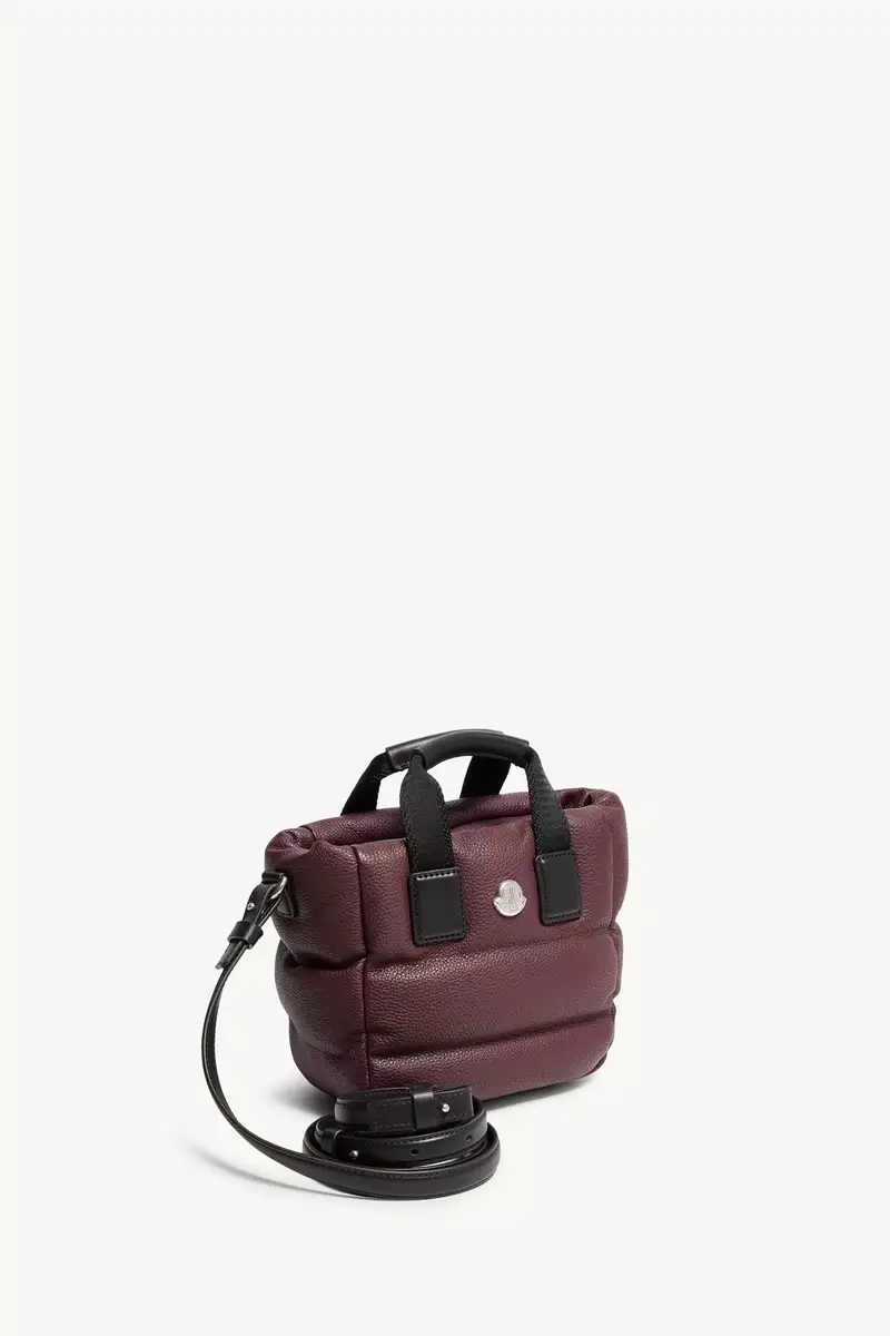 Moncler Micro Caradoc Tote Bag | Thumbnail 4 Moncler Micro Caradoc Tote Bag | Thumbnail 4