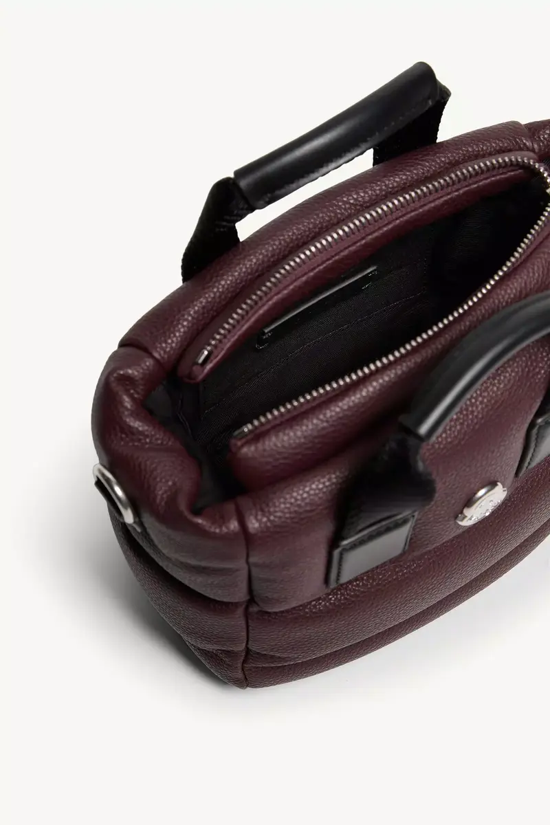 Moncler Micro Caradoc Tote Bag | Thumbnail 6 Moncler Micro Caradoc Tote Bag | Thumbnail 6