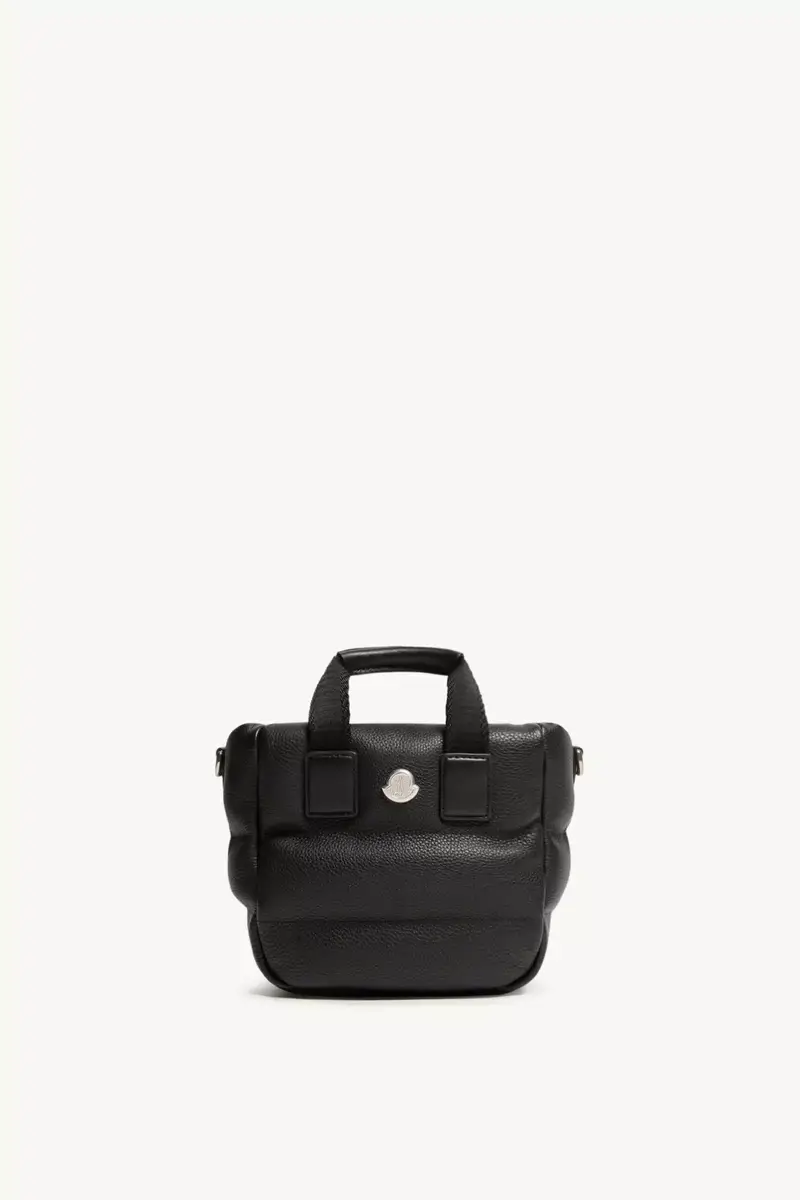 Moncler Micro Caradoc Tote Bag | Thumbnail 2 Moncler Micro Caradoc Tote Bag | Thumbnail 2