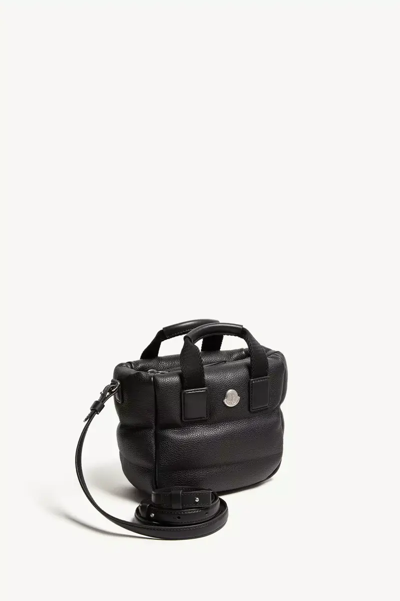 Moncler Micro Caradoc Tote Bag | Thumbnail 4 Moncler Micro Caradoc Tote Bag | Thumbnail 4