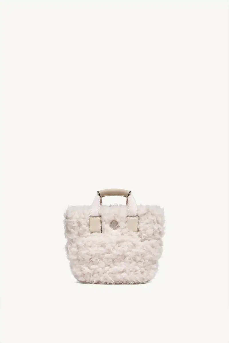 Moncler Micro Caradoc Tote Bag | Thumbnail 2 Moncler Micro Caradoc Tote Bag | Thumbnail 2