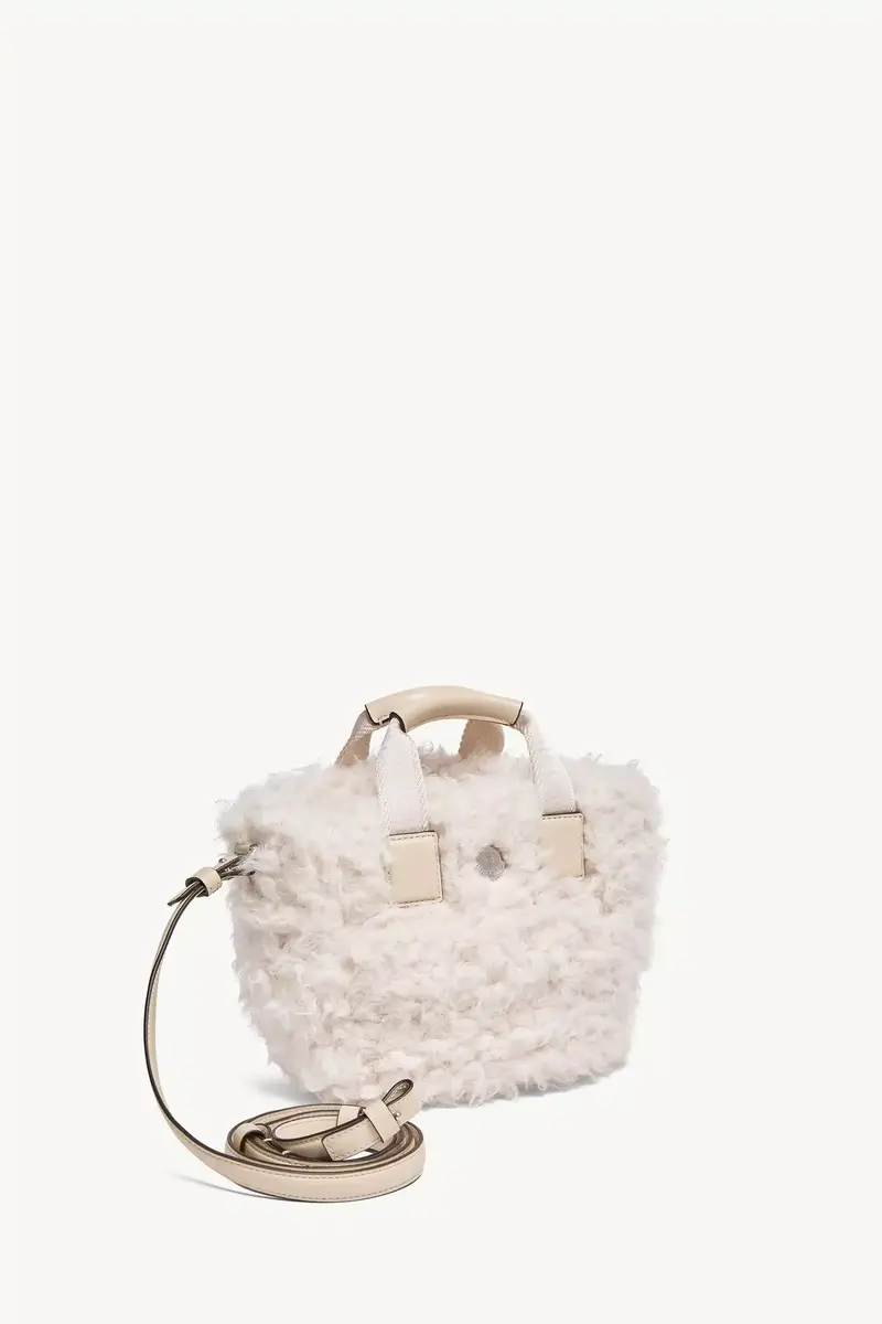 Moncler Micro Caradoc Tote Bag | Thumbnail 4 Moncler Micro Caradoc Tote Bag | Thumbnail 4