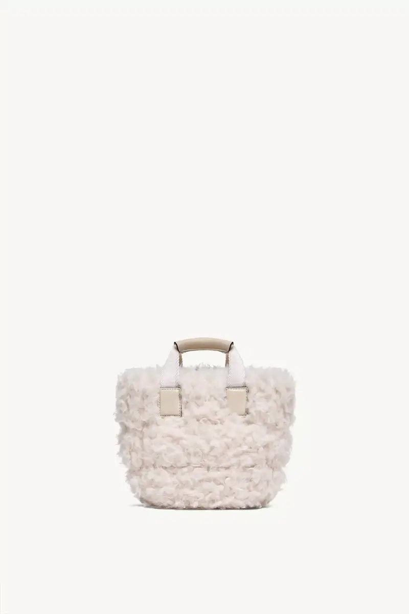Moncler Micro Caradoc Tote Bag | Thumbnail 5 Moncler Micro Caradoc Tote Bag | Thumbnail 5
