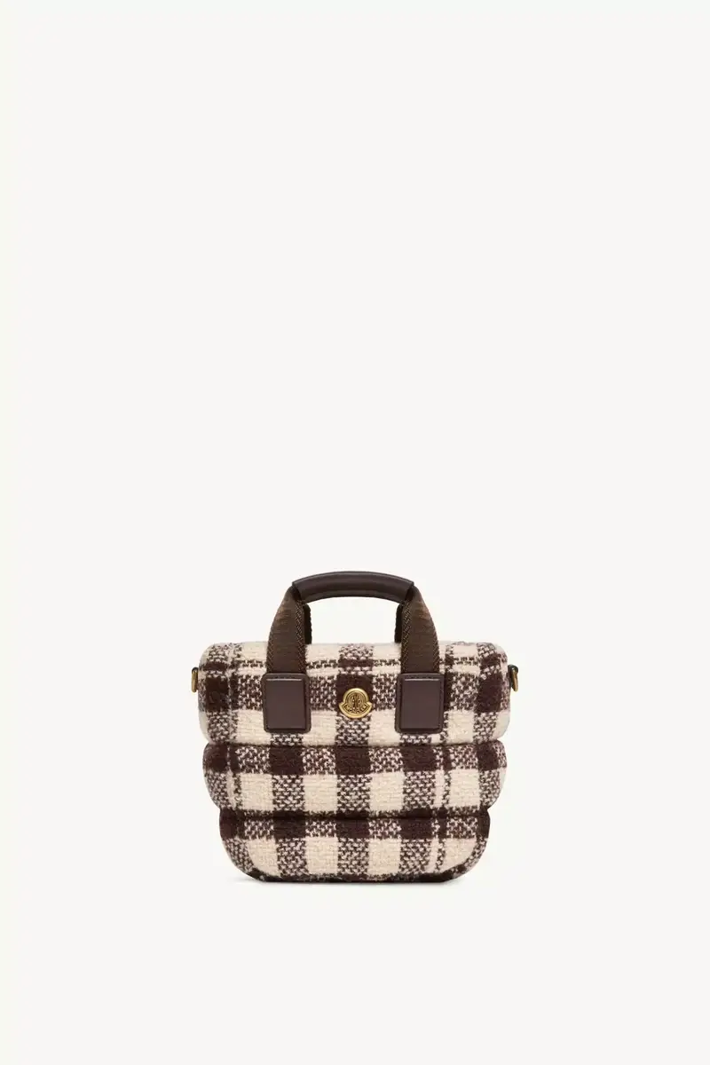 Moncler Caradoc Micro Tote Bag | Thumbnail 2 Moncler Caradoc Micro Tote Bag | Thumbnail 2