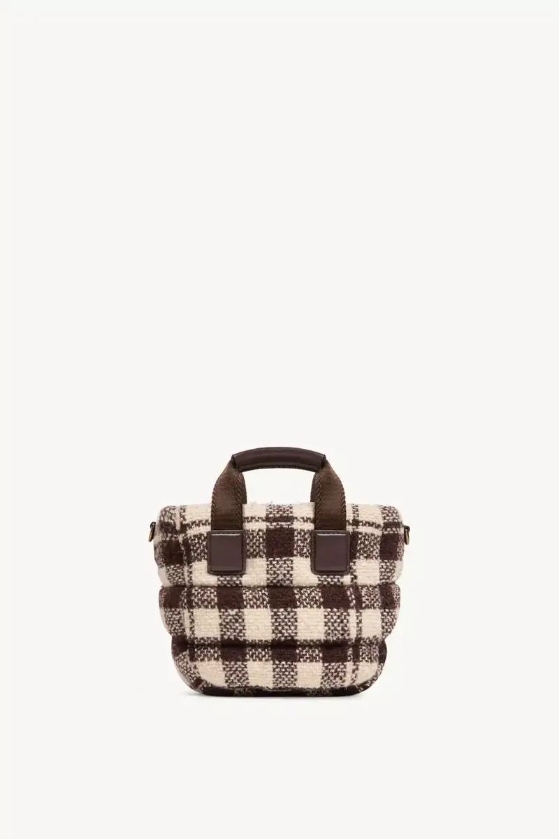 Moncler Caradoc Micro Tote Bag | Thumbnail 5 Moncler Caradoc Micro Tote Bag | Thumbnail 5