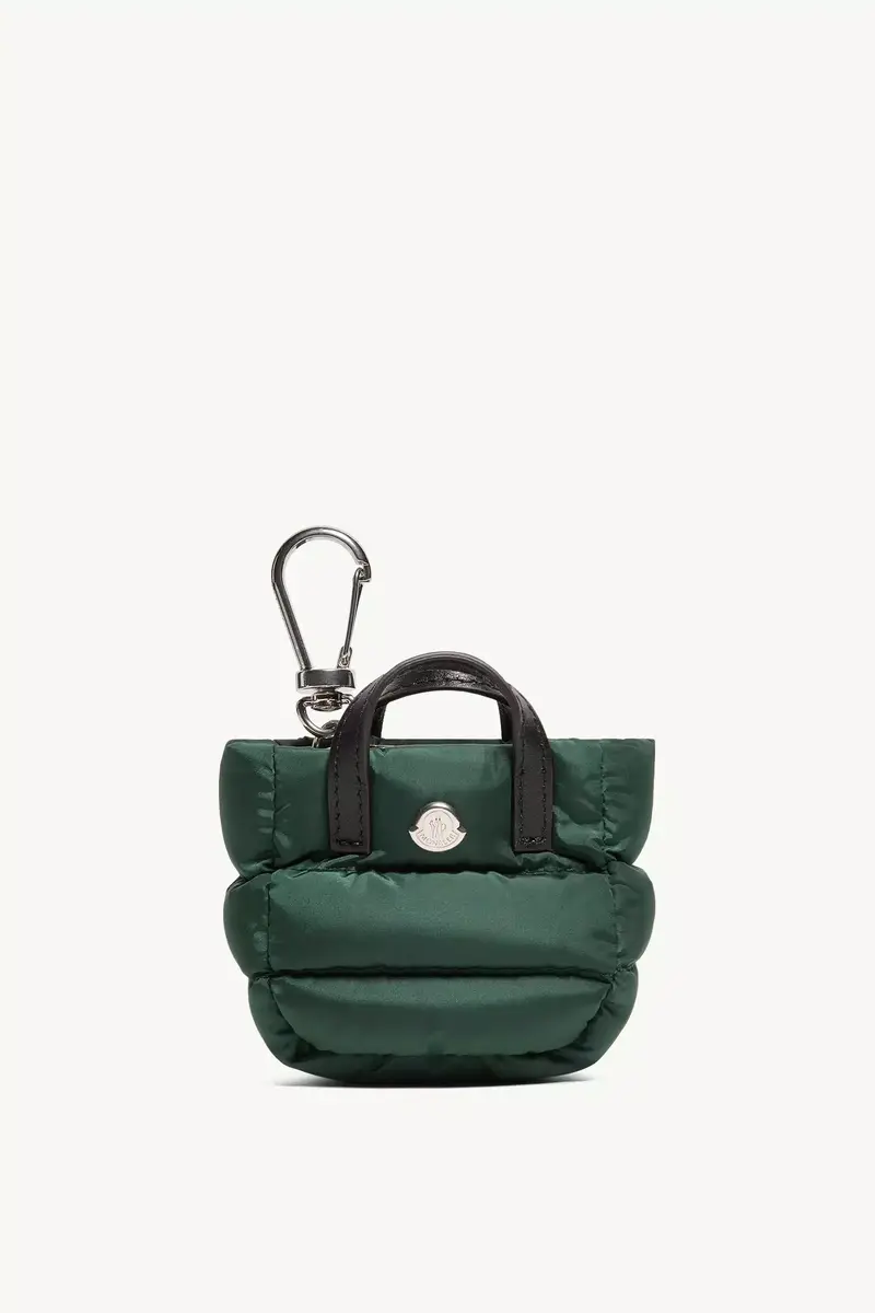 Moncler Caradoc Key Ring | Thumbnail 2 Moncler Caradoc Key Ring | Thumbnail 2
