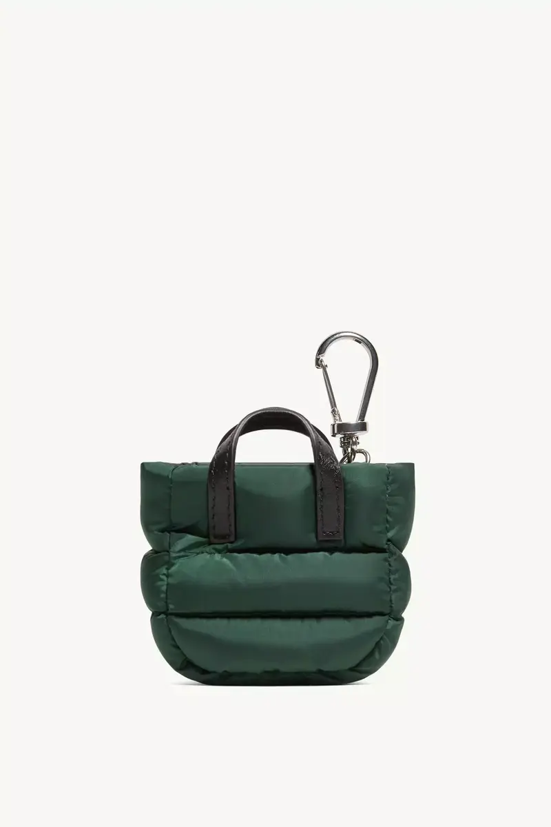 Moncler Caradoc Key Ring | Thumbnail 4 Moncler Caradoc Key Ring | Thumbnail 4