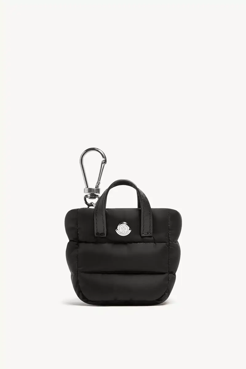 Moncler Caradoc Key Ring | Thumbnail 2 Moncler Caradoc Key Ring | Thumbnail 2