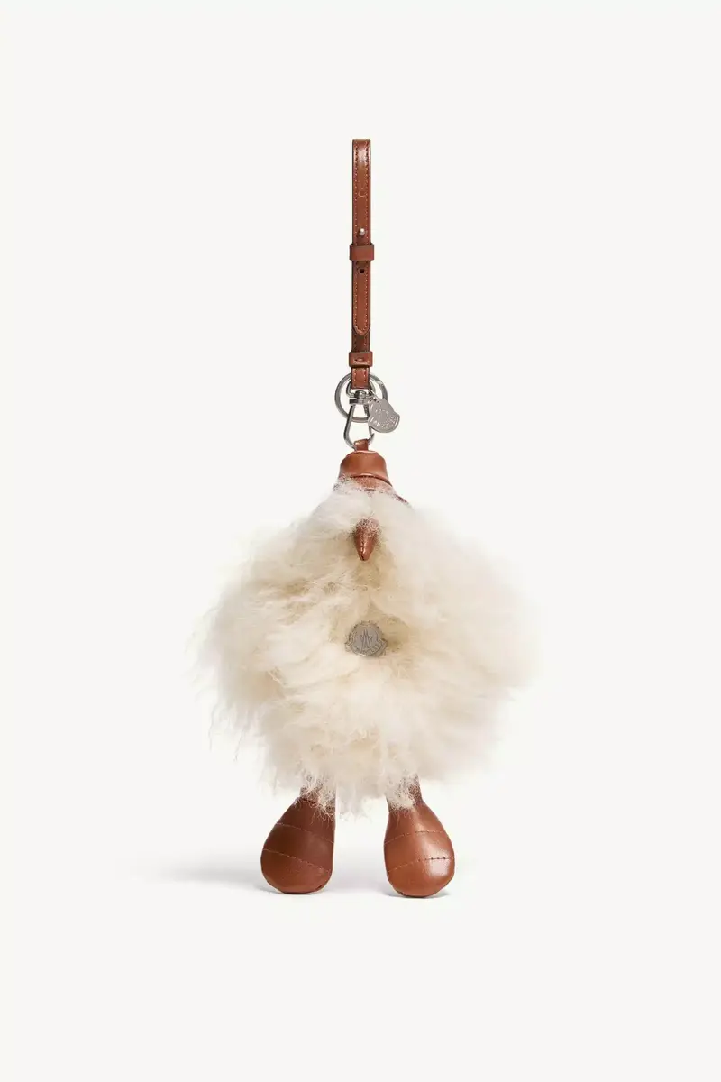 Moncler Monduck Key Holder | Thumbnail 2
