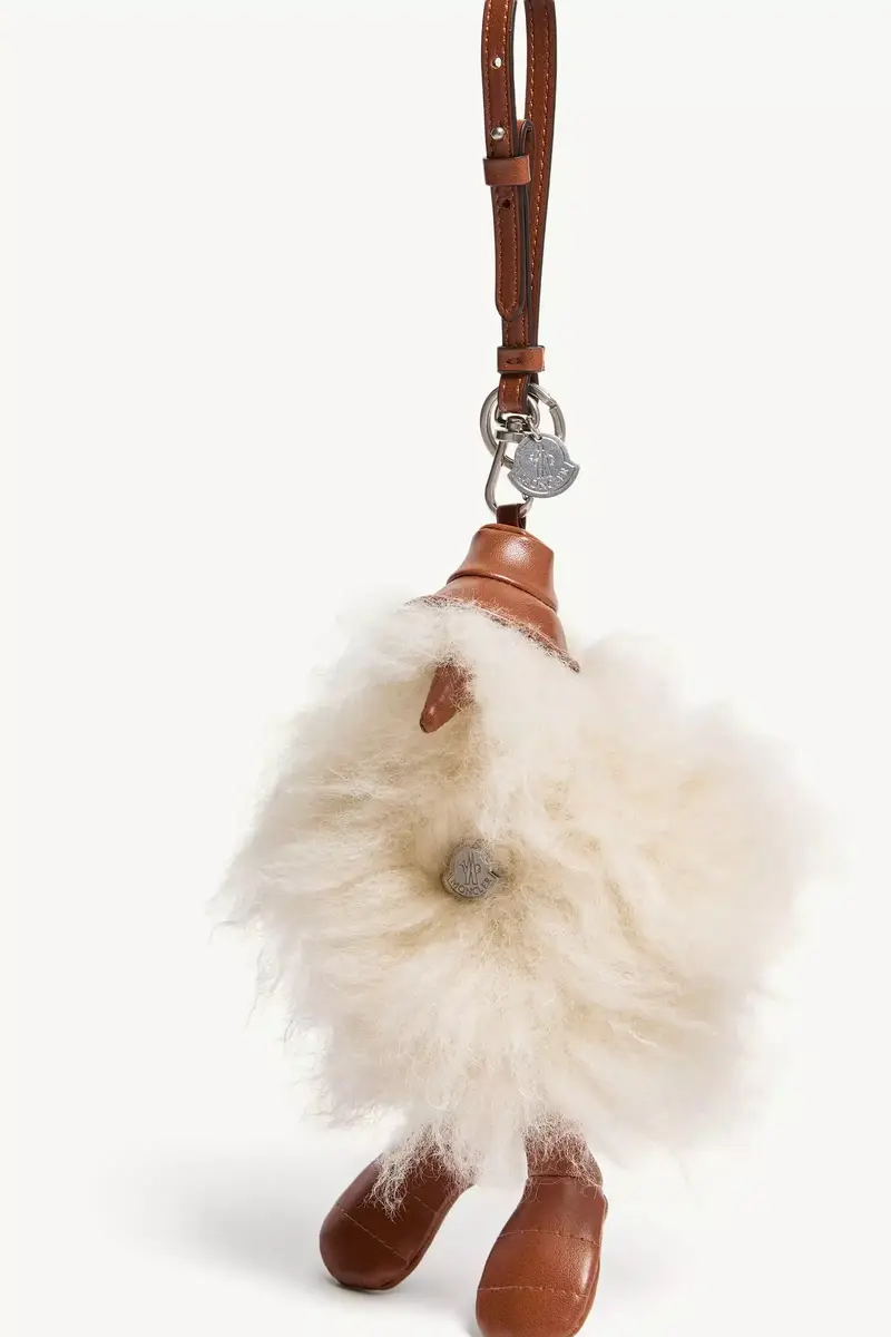 Moncler Monduck Key Holder | Thumbnail 3