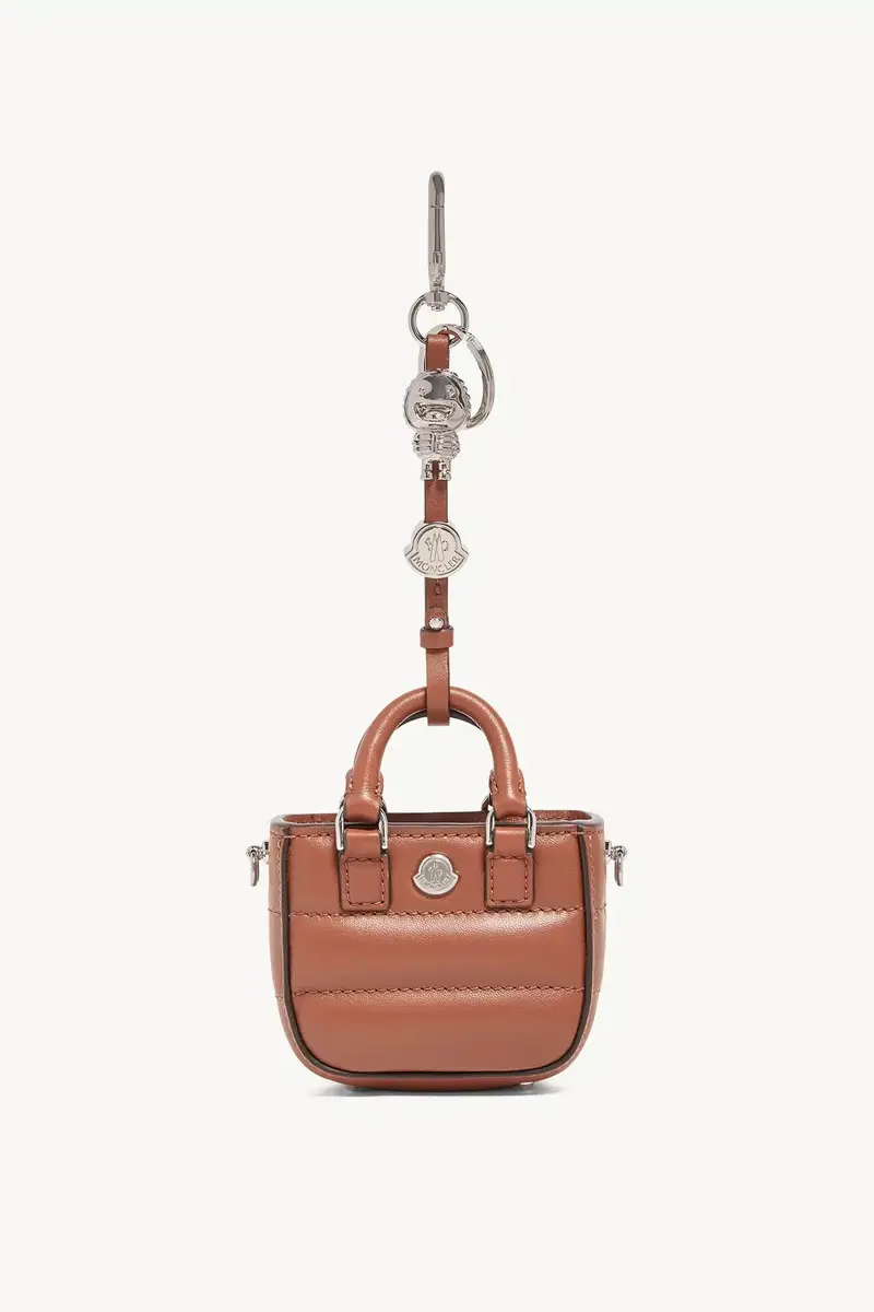 Moncler Caradoc Key Holder | Thumbnail 2 Moncler Caradoc Key Holder | Thumbnail 2