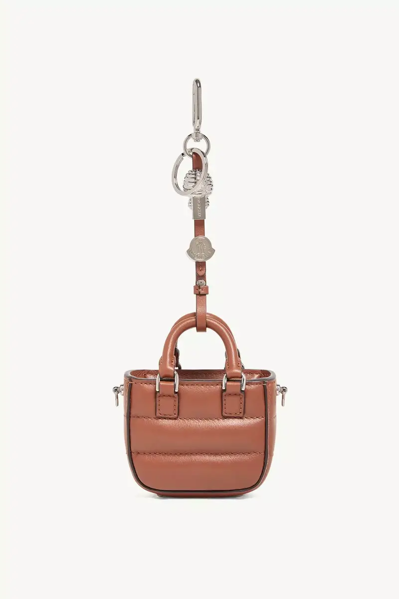 Moncler Caradoc Key Holder | Thumbnail 4 Moncler Caradoc Key Holder | Thumbnail 4