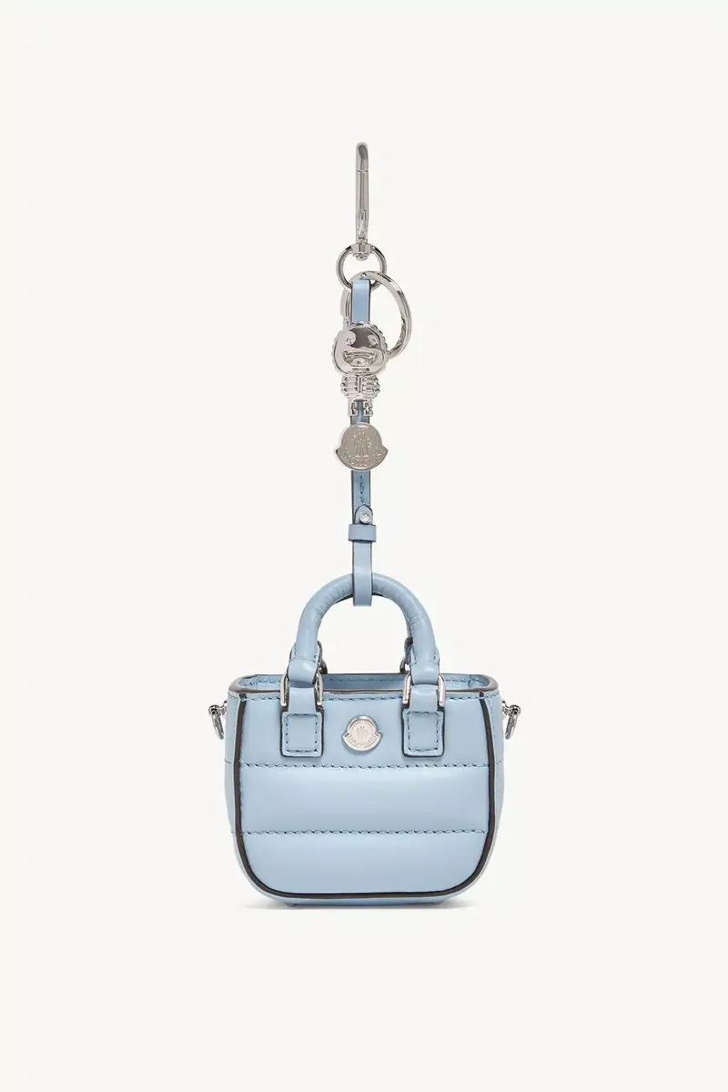 Moncler Caradoc Key Holder | Thumbnail 2 Moncler Caradoc Key Holder | Thumbnail 2