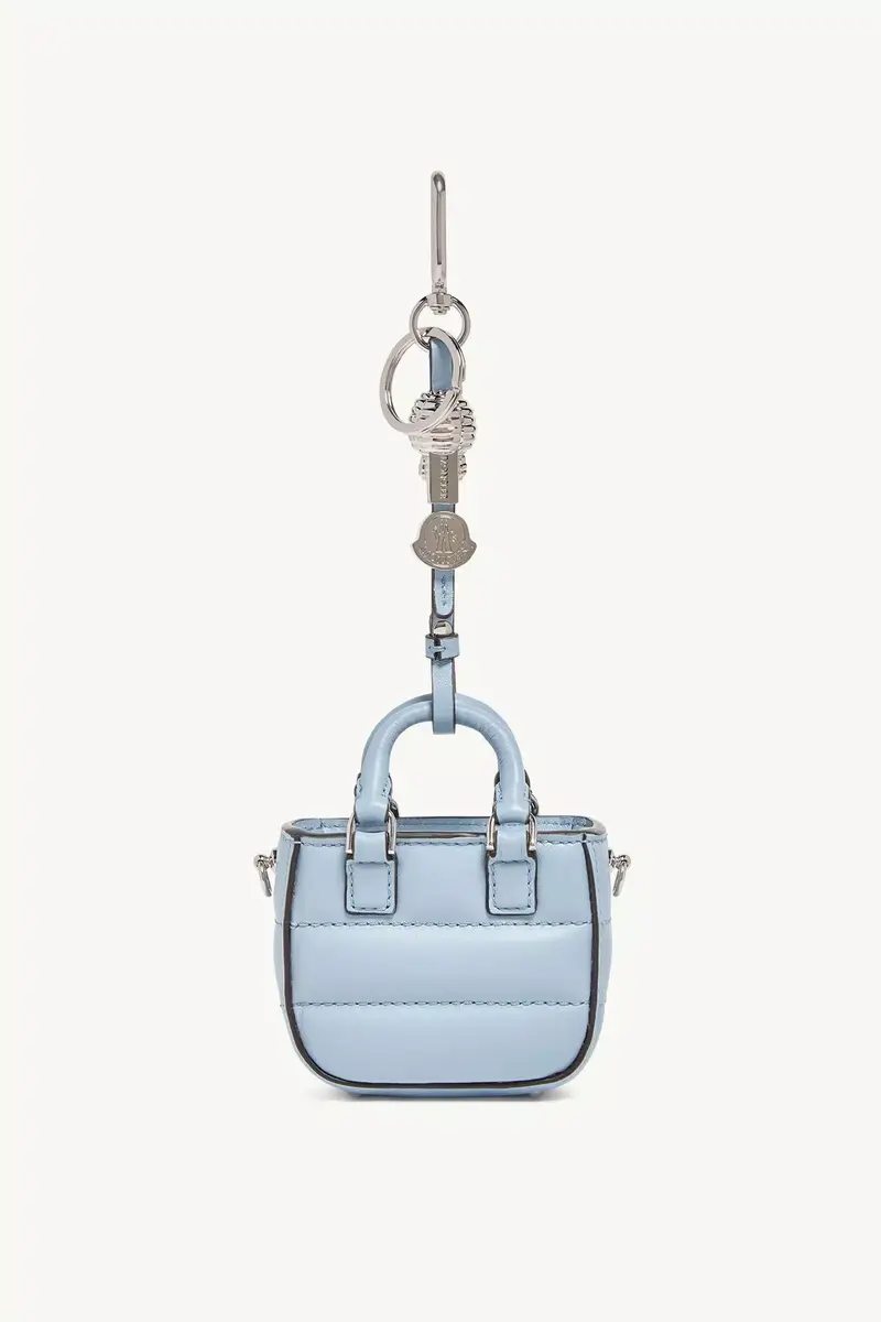 Moncler Caradoc Key Holder | Thumbnail 4 Moncler Caradoc Key Holder | Thumbnail 4