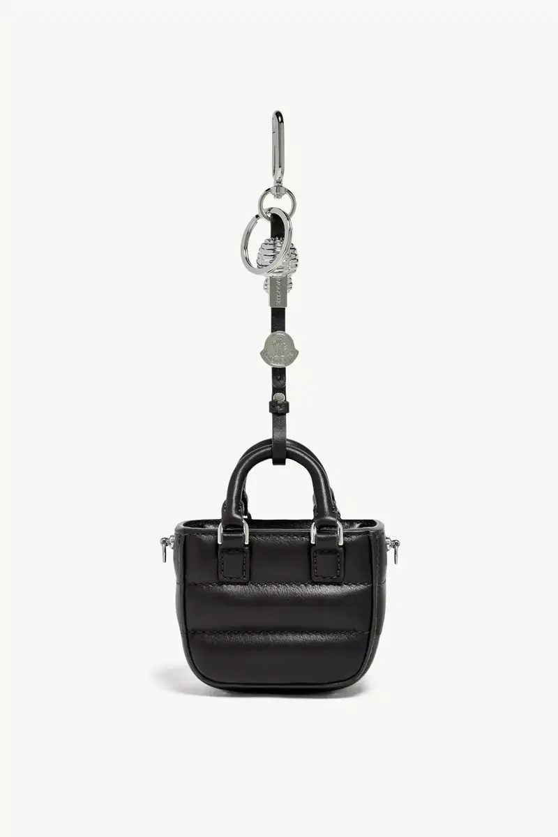 Moncler Caradoc Key Holder | Thumbnail 4 Moncler Caradoc Key Holder | Thumbnail 4