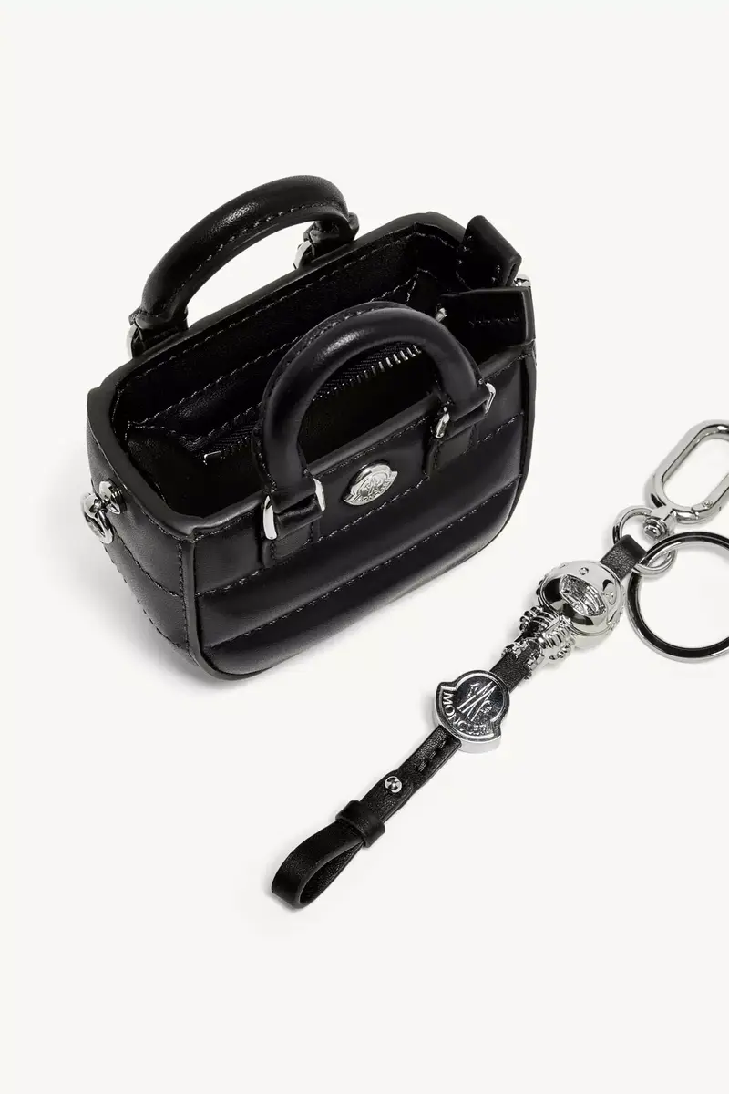 Moncler Caradoc Key Holder | Thumbnail 5 Moncler Caradoc Key Holder | Thumbnail 5