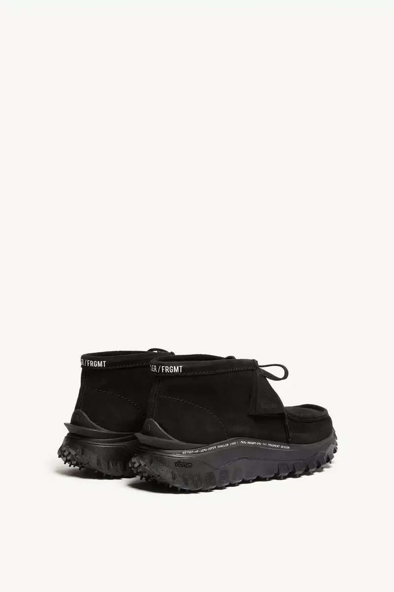 Moncler + Clarks Originals + Fragment Trailgrip Wallabee Gtx Suede Boots | Thumbnail 6 Moncler + Clarks Originals + Fragment Trailgrip Wallabee Gtx Suede Boots | Thumbnail 6
