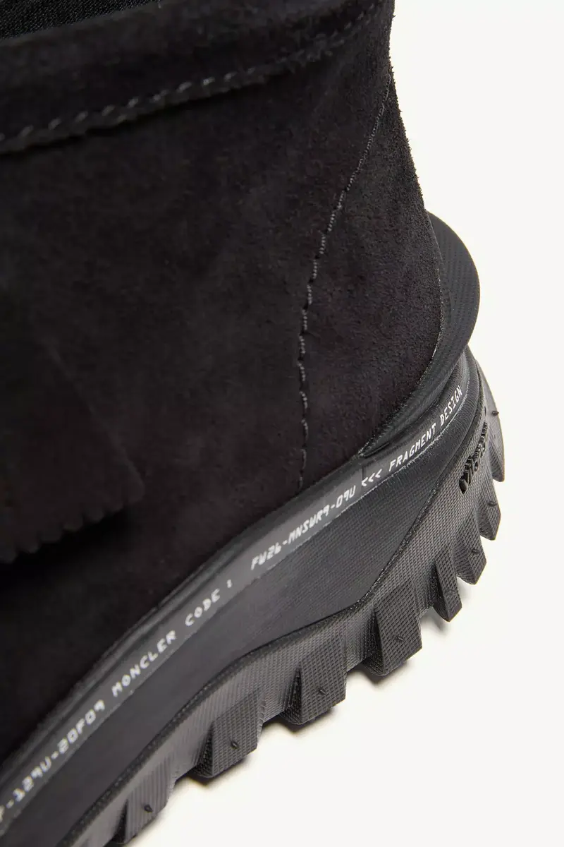 Moncler + Clarks Originals + Fragment Trailgrip Wallabee Gtx Suede Boots | Thumbnail 8 Moncler + Clarks Originals + Fragment Trailgrip Wallabee Gtx Suede Boots | Thumbnail 8