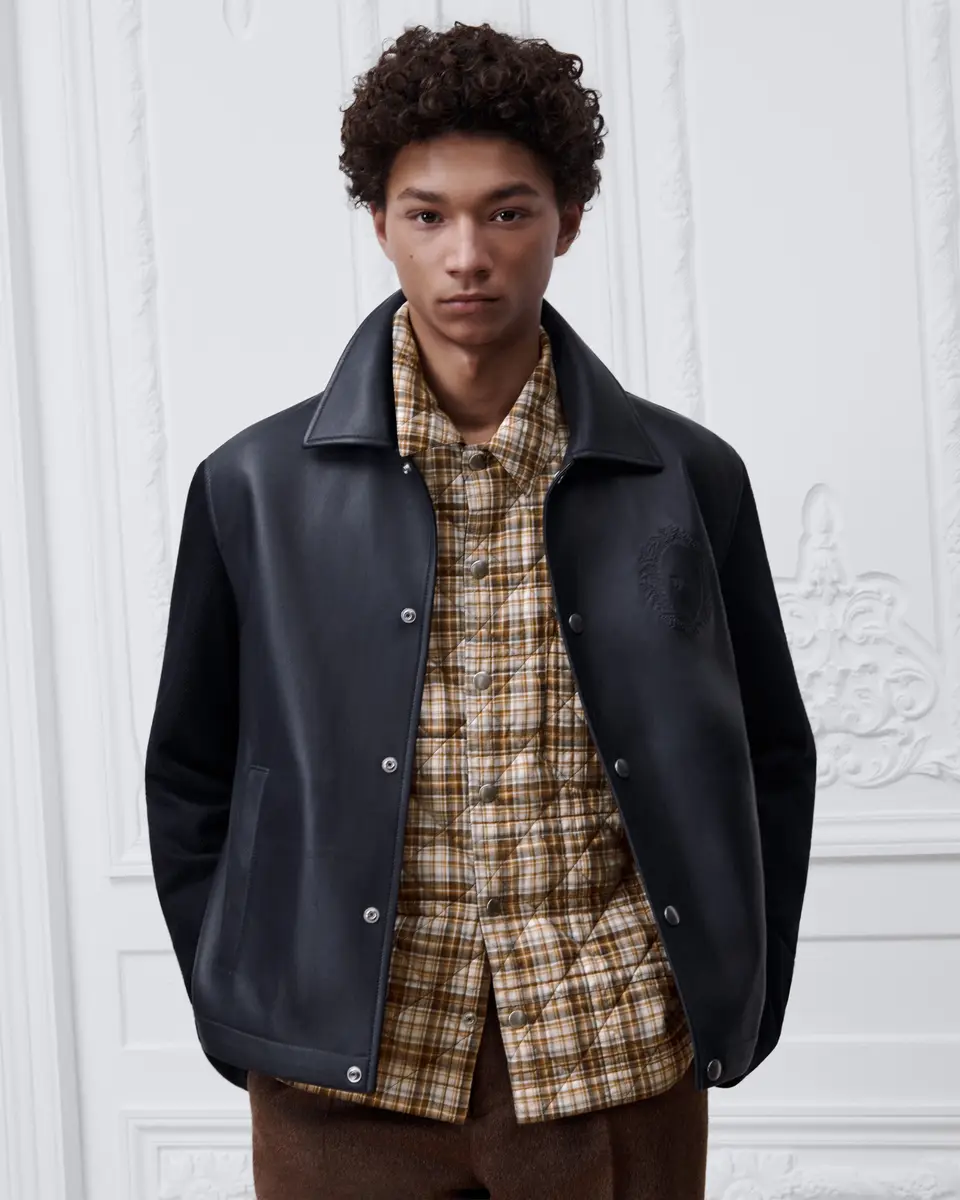 Dior Dior Médaillon Coach Jacket | Thumbnail 2
