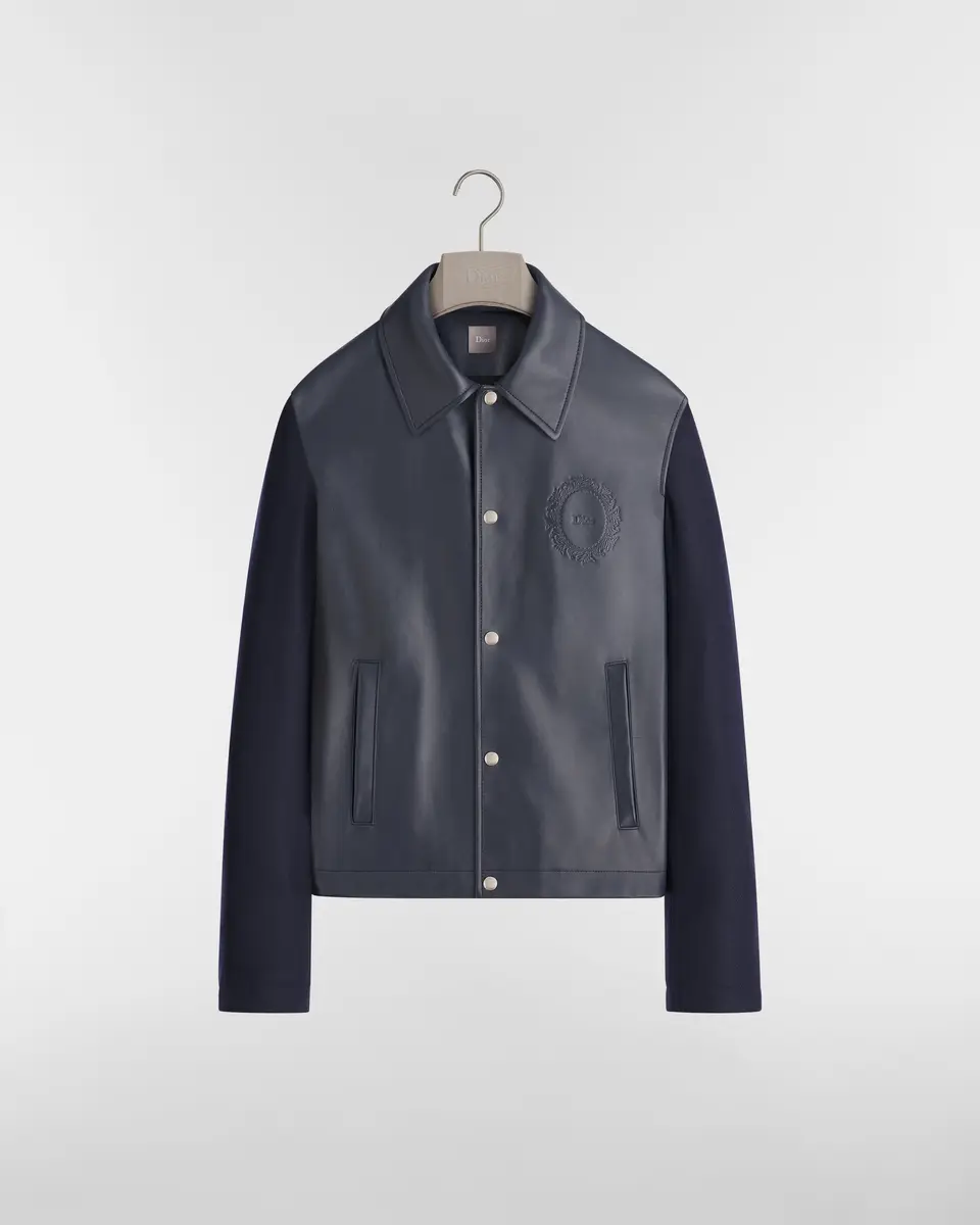 Dior Dior Médaillon Coach Jacket | Thumbnail 4